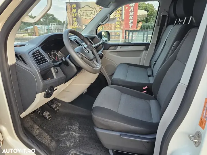Volkswagen Transporter ( T6 ) - 2.0 TDI - FRIGORIFIC
