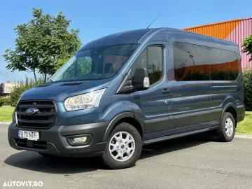 Ford Transit Kombi 8+1 locuri L3H2