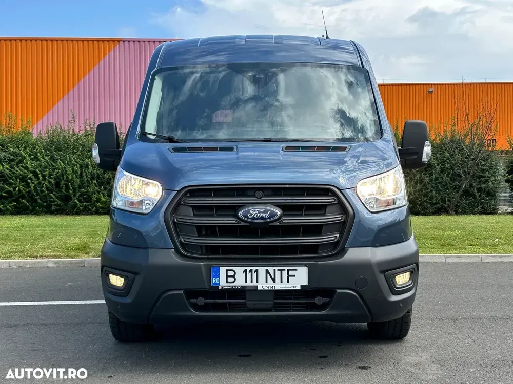 Ford Transit Kombi 8+1 locuri L3H2 — imagine 2