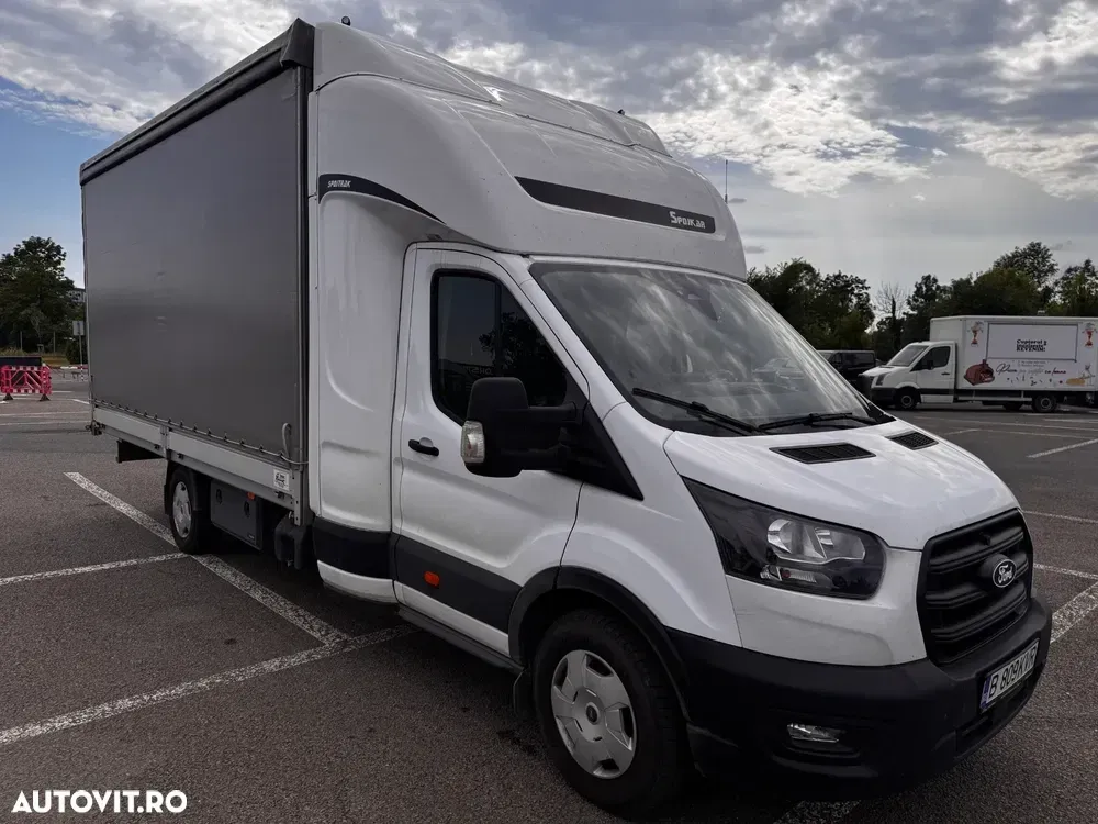 Ford Transit — imagine 2