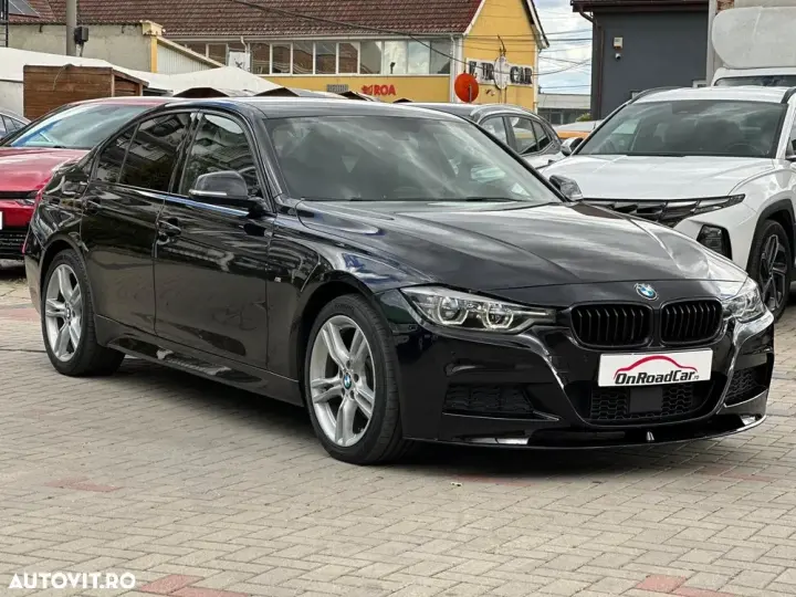 BMW Seria 3 320d Aut. xDrive Edition M Sport Shadow