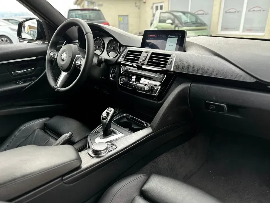 BMW Seria 3 320d Aut. xDrive Edition M Sport Shadow — imagine 6