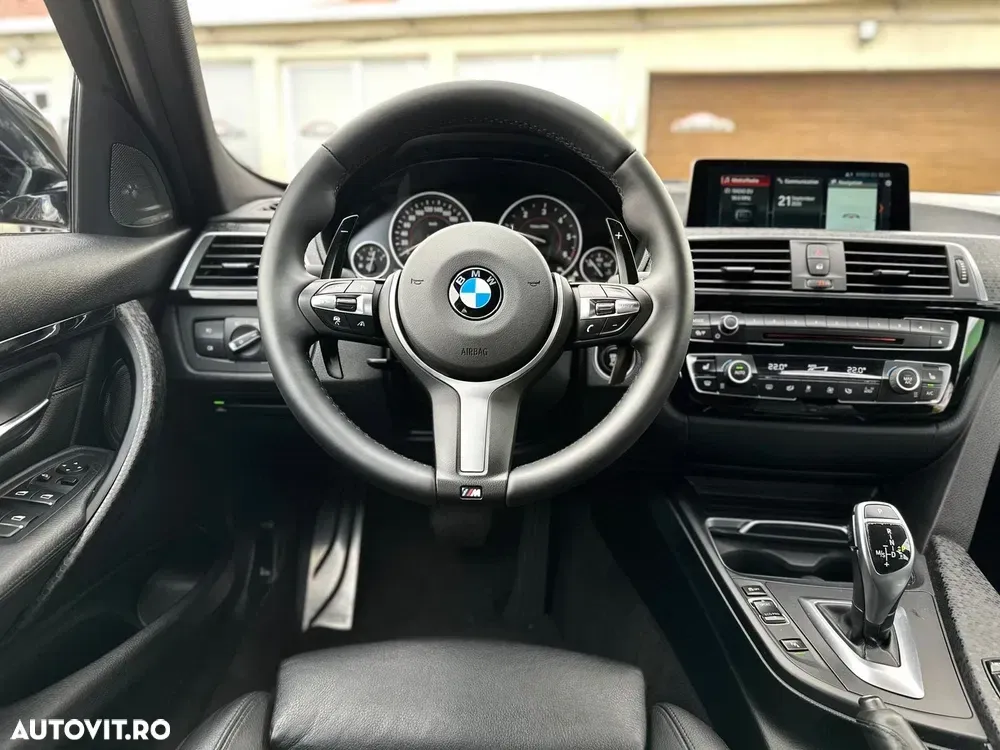 BMW Seria 3 320d Aut. xDrive Edition M Sport Shadow — imagine 5