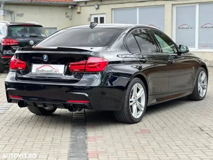 BMW Seria 3 320d Aut. xDrive Edition M Sport Shadow