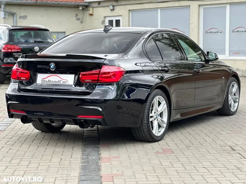 BMW Seria 3 320d Aut. xDrive Edition M Sport Shadow — imagine 3