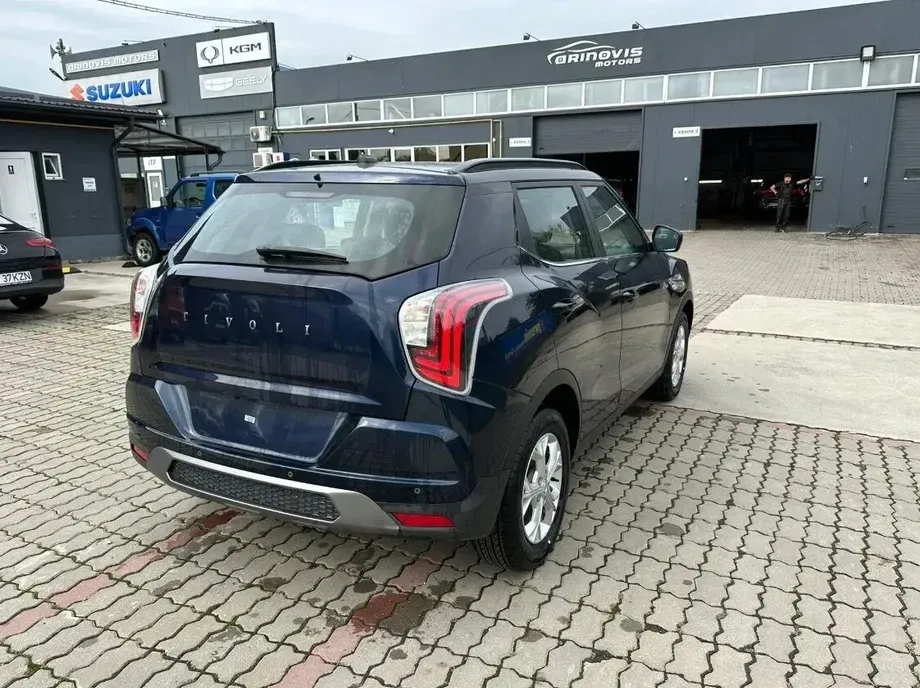 SsangYong Tivoli — imagine 3