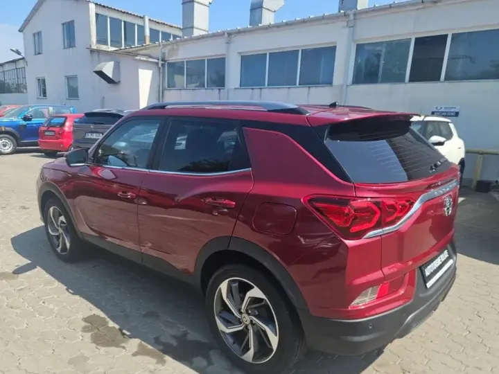 SsangYong Korando 1.5 T-GDi 2WD Automatik Amber
