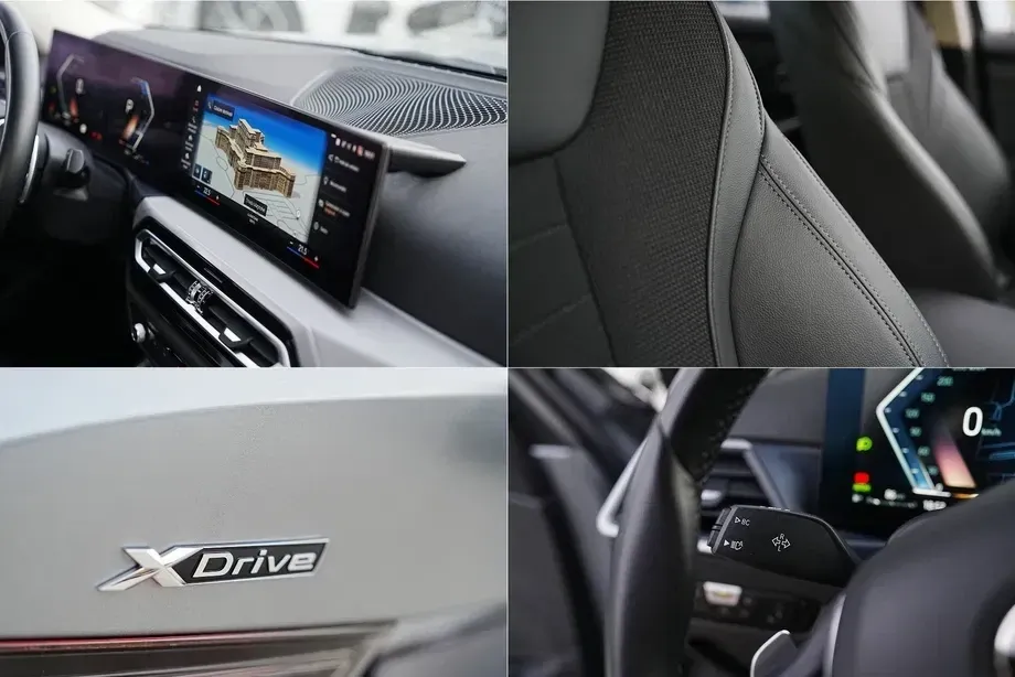 BMW Seria 3 320d xDrive Aut. Sport Line — imagine 2