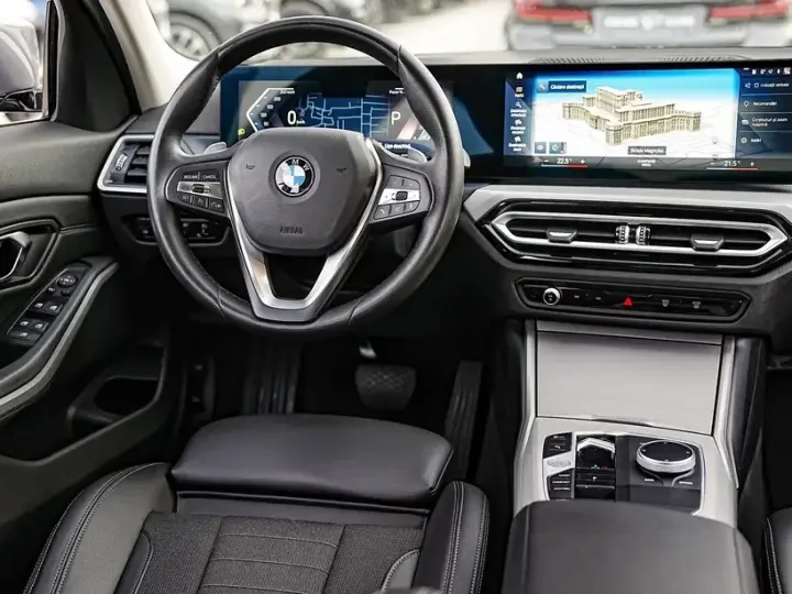 BMW Seria 3 320d xDrive Aut. Sport Line