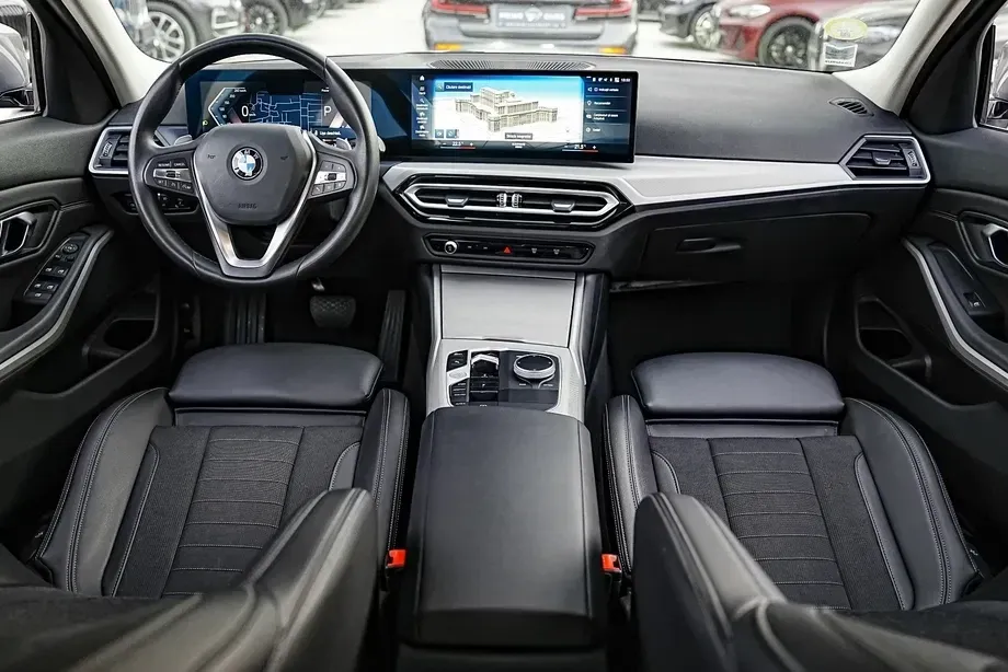 BMW Seria 3 320d xDrive Aut. Sport Line — imagine 4