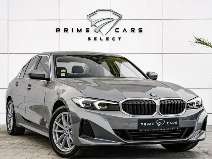 BMW Seria 3 320d xDrive Aut. Sport Line