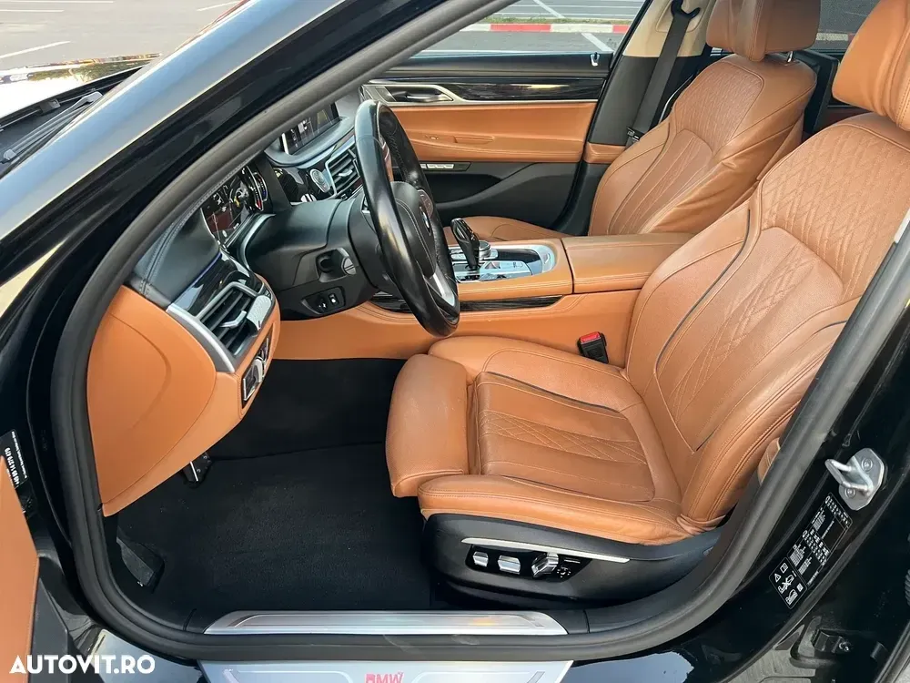 BMW Seria 7 G11/G12 [2015 - 2022] 730d xDrive — imagine 6