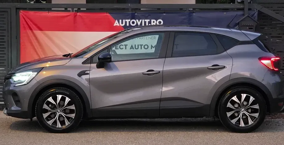 Renault Captur E-TECH Full 145 E-Tech Engineered — imagine 6