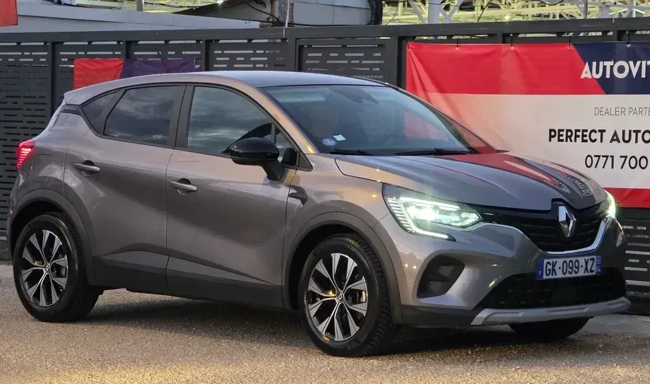Renault Captur E-TECH Full 145 E-Tech Engineered — imagine 4
