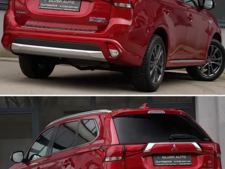 Mitsubishi Outlander III 2.0 4WD Plus