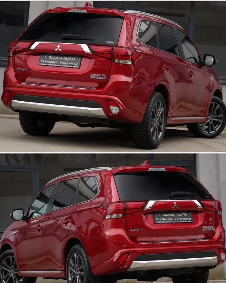 Mitsubishi Outlander III 2.0 4WD Plus — imagine 4
