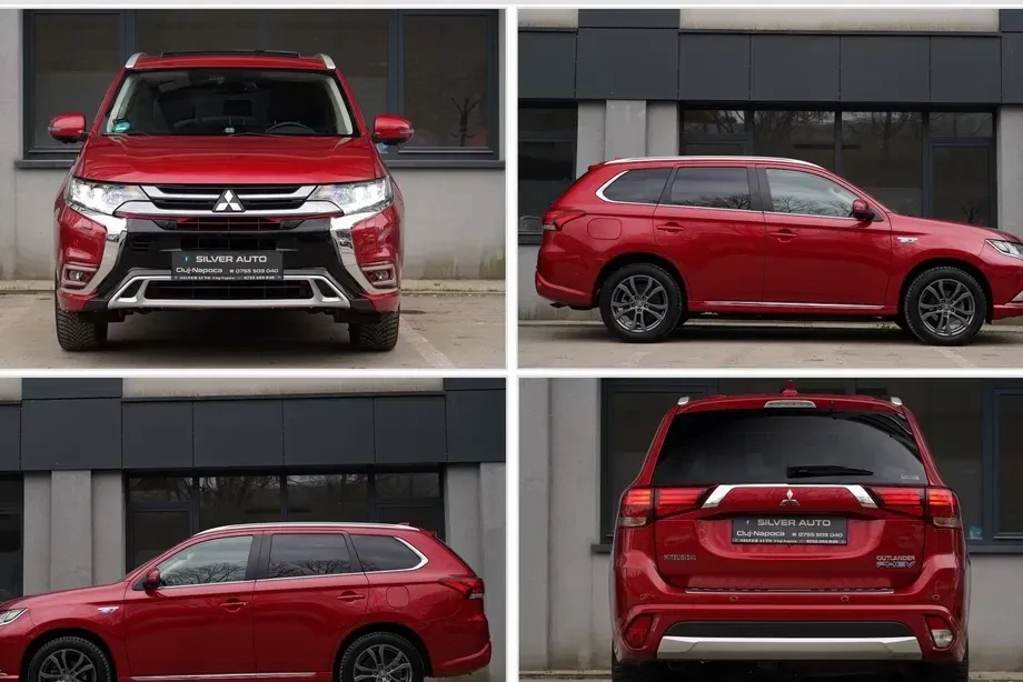 Mitsubishi Outlander III 2.0 4WD Plus — imagine 3