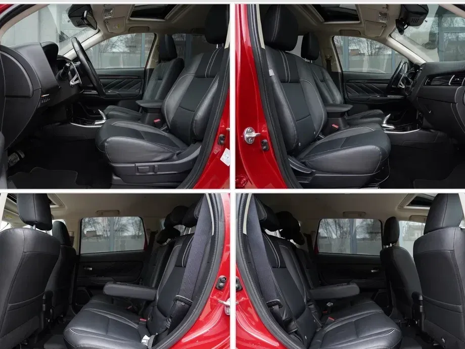 Mitsubishi Outlander III 2.0 4WD Plus — imagine 6