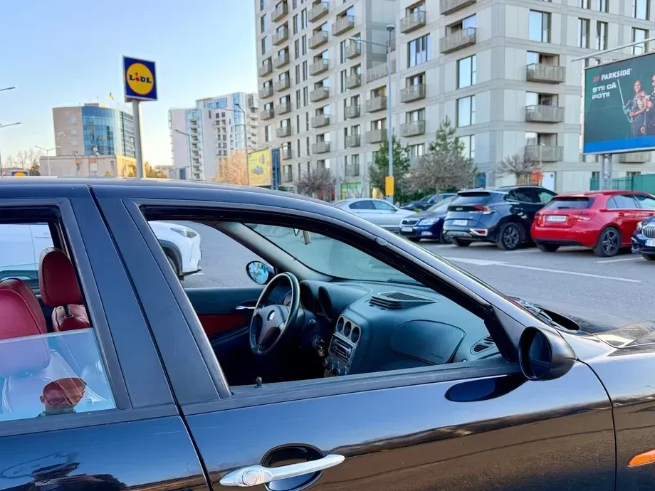 Alfa Romeo 156 — imagine 4