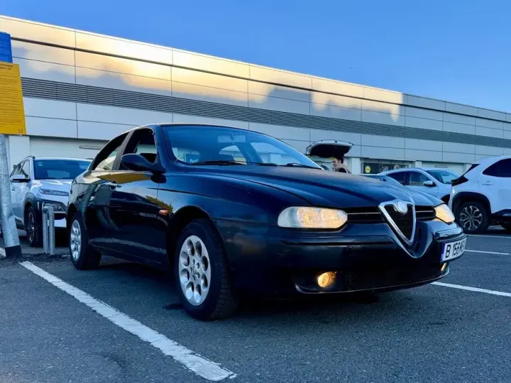 Alfa Romeo 156