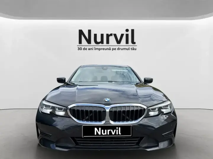 BMW Seria 3 320d AT MHEV