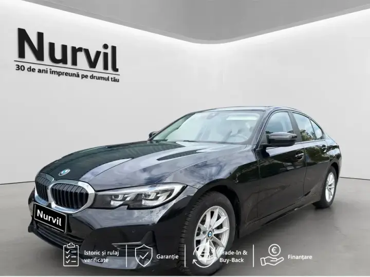 BMW Seria 3 320d AT MHEV