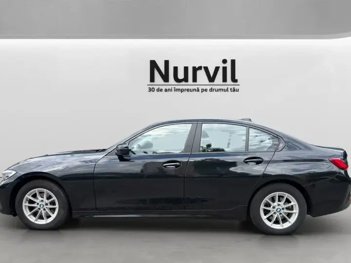 BMW Seria 3 320d AT MHEV