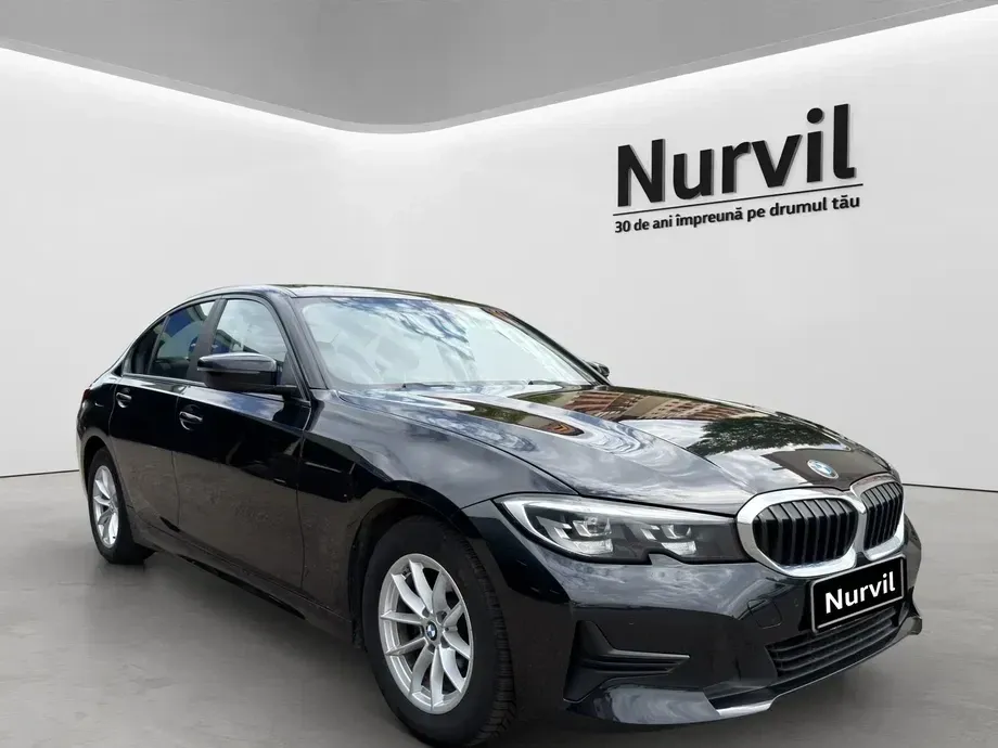 BMW Seria 3 320d AT MHEV — imagine 3