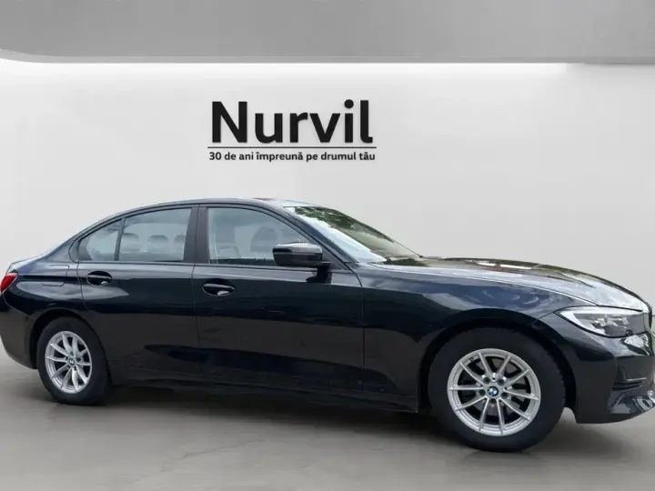 BMW Seria 3 320d AT MHEV