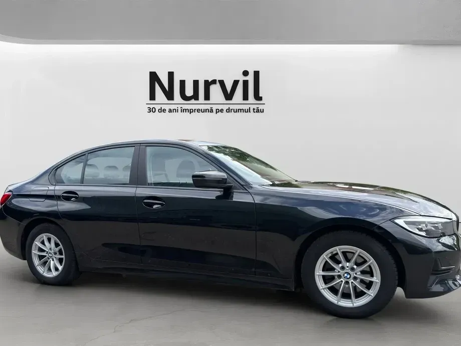 BMW Seria 3 320d AT MHEV — imagine 4