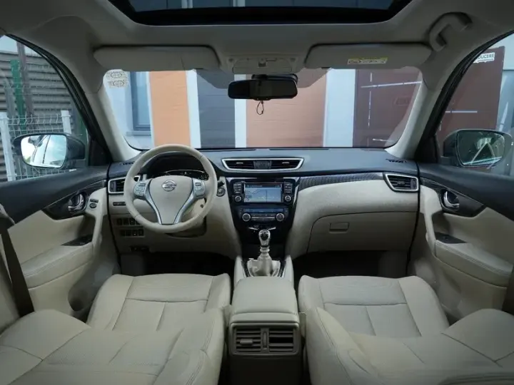 Nissan X-Trail 1.6 dCi ALL-MODE 4x4i Tekna