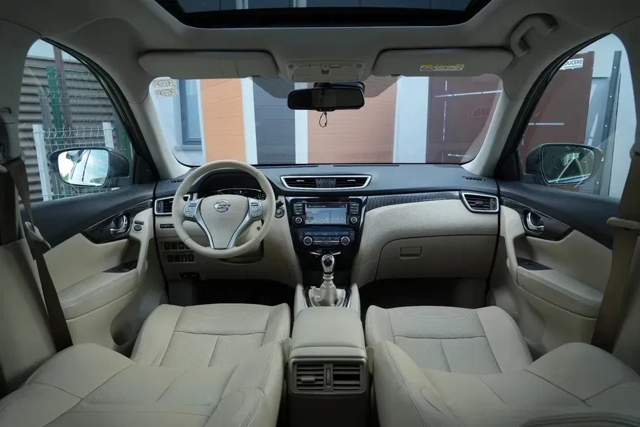 Nissan X-Trail 1.6 dCi ALL-MODE 4x4i Tekna — imagine 4