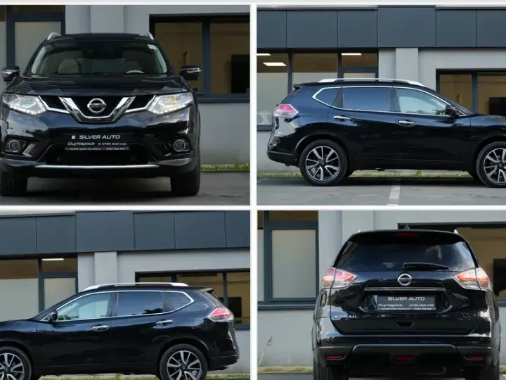 Nissan X-Trail 1.6 dCi ALL-MODE 4x4i Tekna