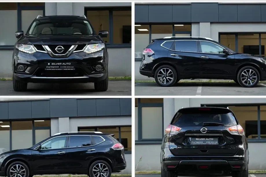 Nissan X-Trail 1.6 dCi ALL-MODE 4x4i Tekna — imagine 3