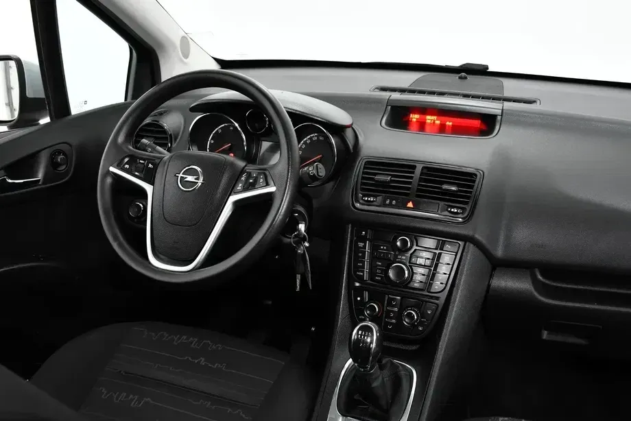 Opel Meriva B 1.7 CDTI ECOflex Start/Stop Edition — imagine 5