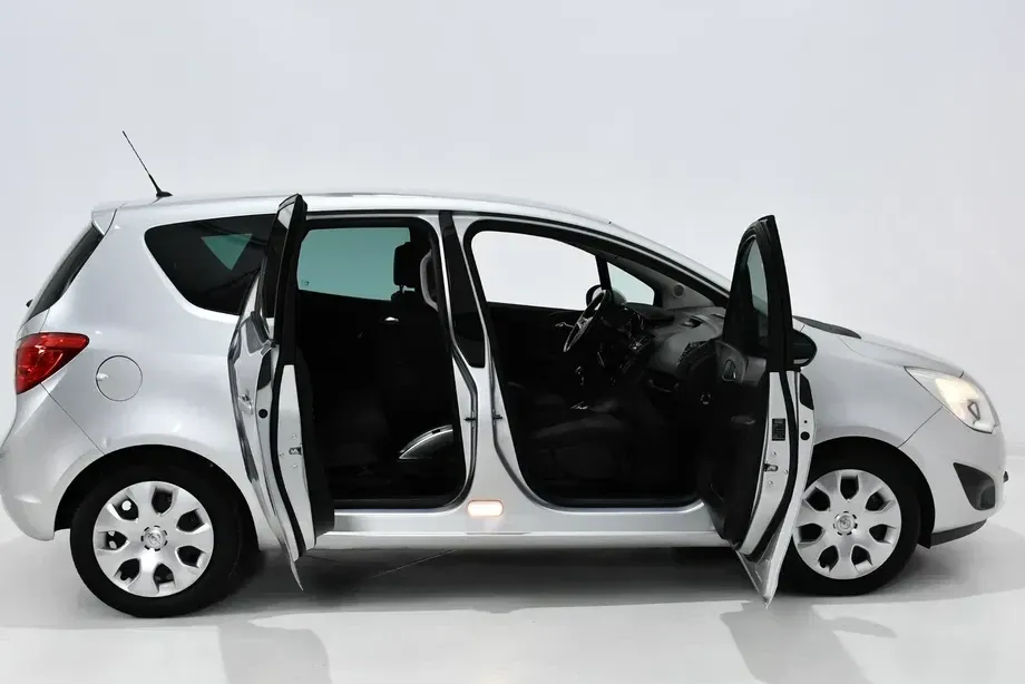 Opel Meriva B 1.7 CDTI ECOflex Start/Stop Edition — imagine 2