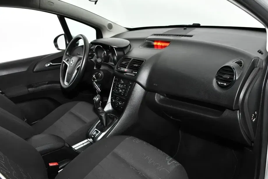 Opel Meriva B 1.7 CDTI ECOflex Start/Stop Edition — imagine 6