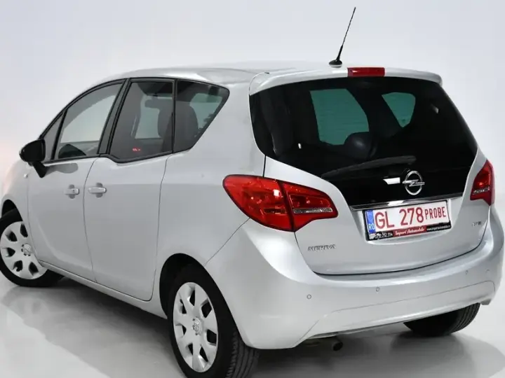 Opel Meriva B 1.7 CDTI ECOflex Start/Stop Edition