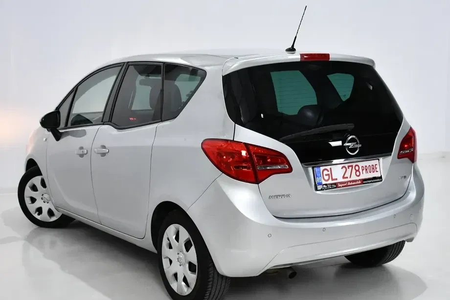 Opel Meriva B 1.7 CDTI ECOflex Start/Stop Edition — imagine 4