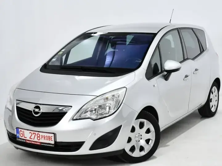 Opel Meriva B 1.7 CDTI ECOflex Start/Stop Edition