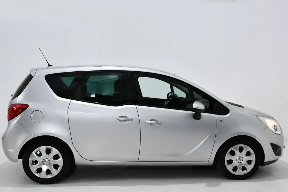 Opel Meriva B 1.7 CDTI ECOflex Start/Stop Edition — imagine 3