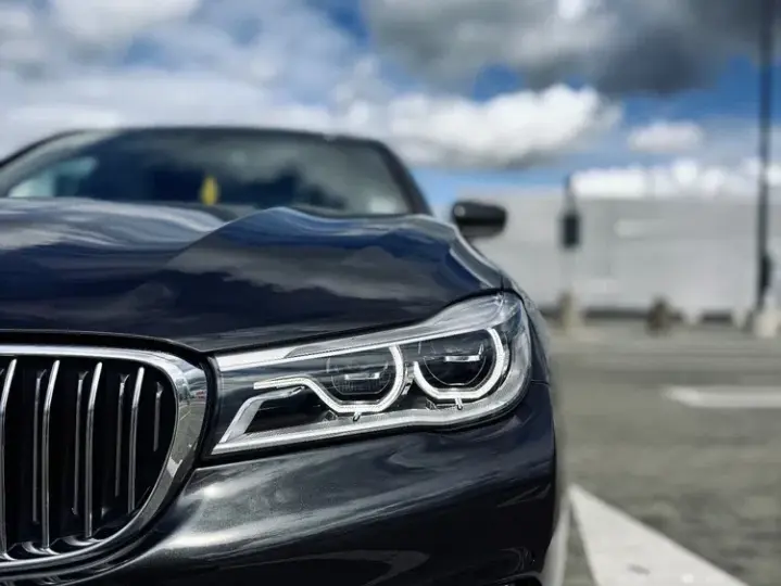 BMW Seria 7 G11/G12 [2015 - 2022] 730Ld xDrive