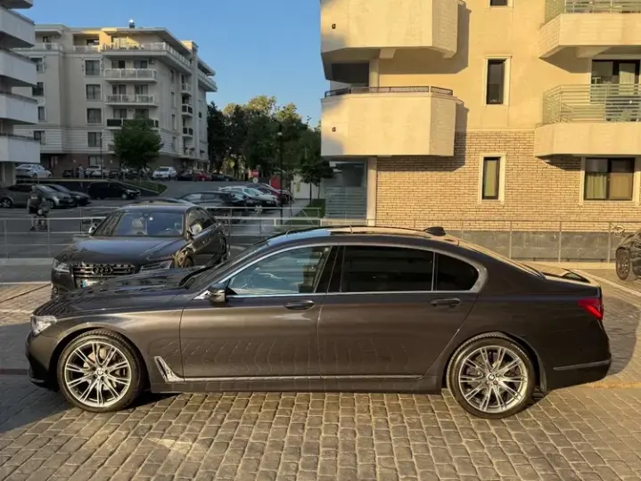 BMW Seria 7 G11/G12 [2015 - 2022] 730Ld xDrive