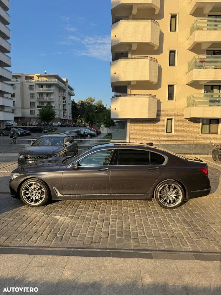 BMW Seria 7 G11/G12 [2015 - 2022] 730Ld xDrive — imagine 3