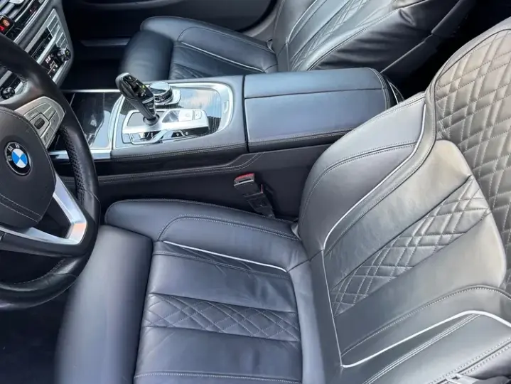 BMW Seria 7 G11/G12 [2015 - 2022] 730Ld xDrive