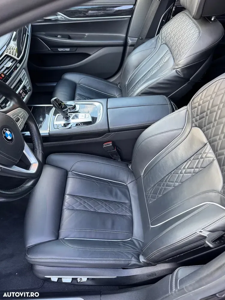 BMW Seria 7 G11/G12 [2015 - 2022] 730Ld xDrive — imagine 6