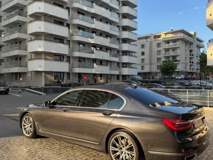 BMW Seria 7 G11/G12 [2015 - 2022] 730Ld xDrive