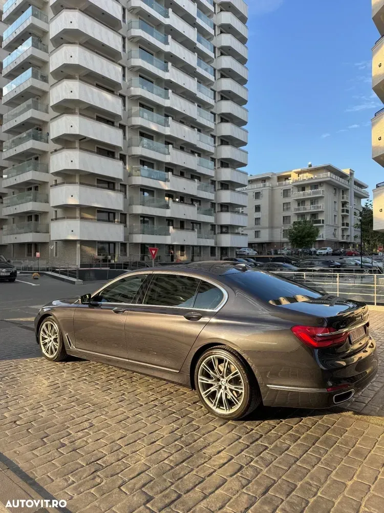 BMW Seria 7 G11/G12 [2015 - 2022] 730Ld xDrive — imagine 2