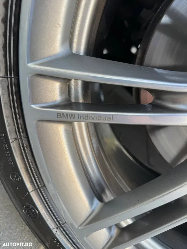 BMW Seria 7 G11/G12 [2015 - 2022] 730Ld xDrive — imagine 5