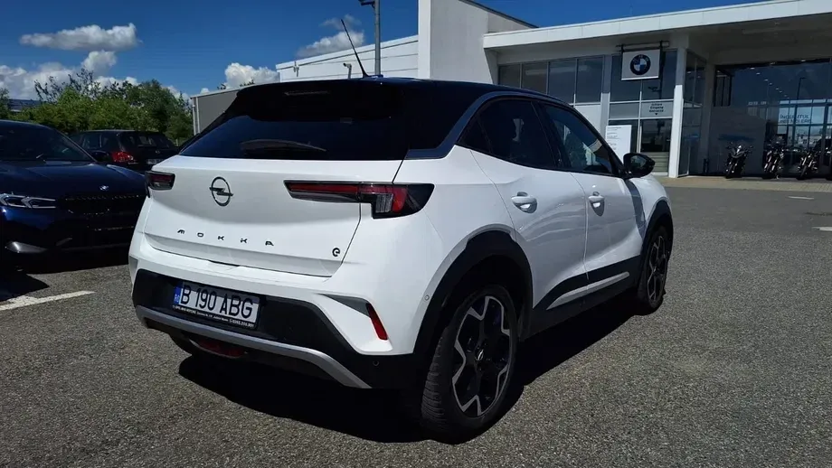 Opel Mokka Mokka-e 50 kWh Ultimate — imagine 5